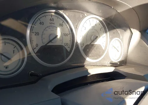 2009 Chrysler Town & Country Touring from USA, damaged, VIN 2A8HR54119R612907